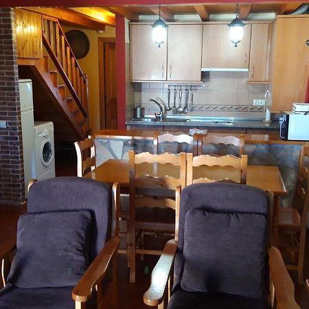 Casa Rural Gredos San Martin de la Vega del Alberche Zewnętrze zdjęcie