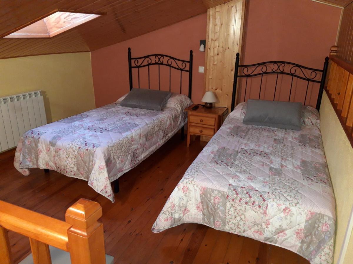 Casa Rural Gredos San Martin de la Vega del Alberche Zewnętrze zdjęcie