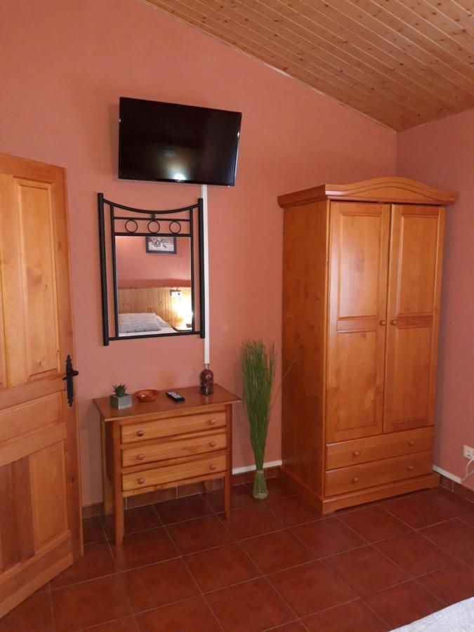 Casa Rural Gredos San Martin de la Vega del Alberche Zewnętrze zdjęcie