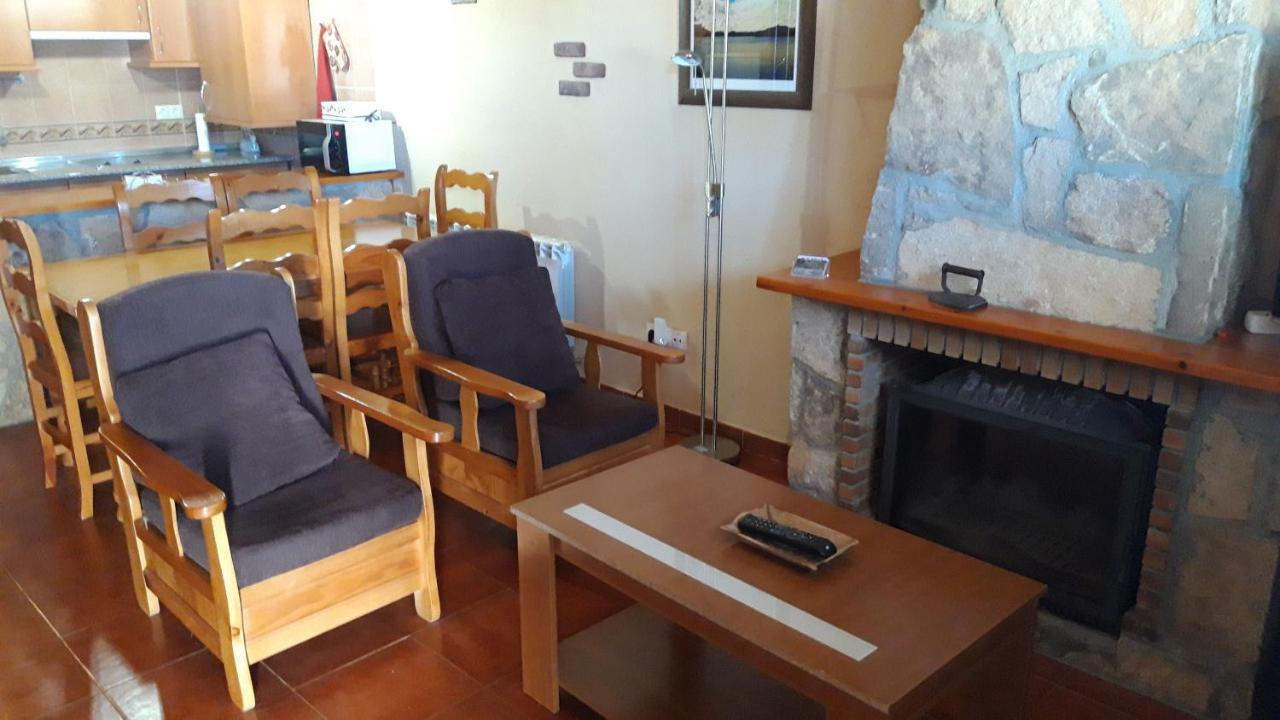 Casa Rural Gredos San Martin de la Vega del Alberche Zewnętrze zdjęcie
