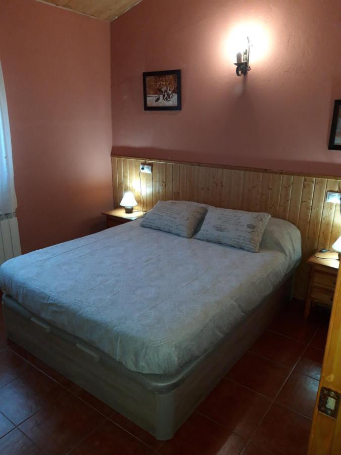 Casa Rural Gredos San Martin de la Vega del Alberche Zewnętrze zdjęcie