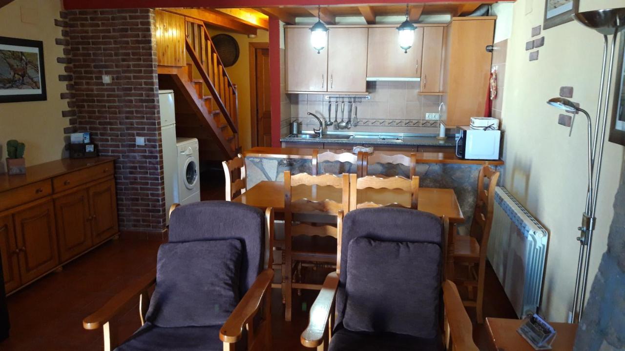 Casa Rural Gredos San Martin de la Vega del Alberche Zewnętrze zdjęcie