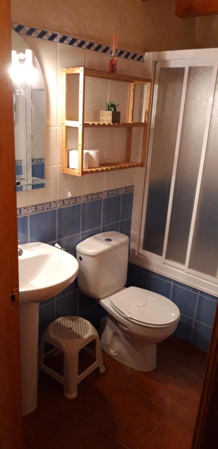 Casa Rural Gredos San Martin de la Vega del Alberche Zewnętrze zdjęcie