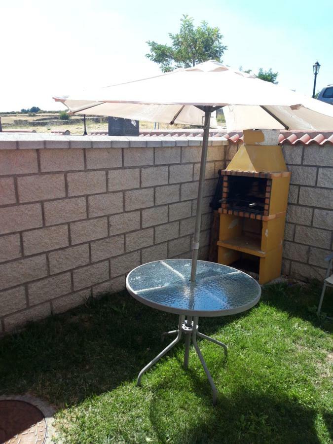 Casa Rural Gredos San Martin de la Vega del Alberche Zewnętrze zdjęcie