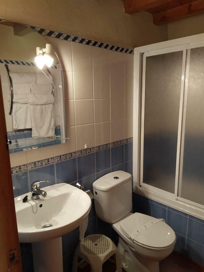 Casa Rural Gredos San Martin de la Vega del Alberche Zewnętrze zdjęcie