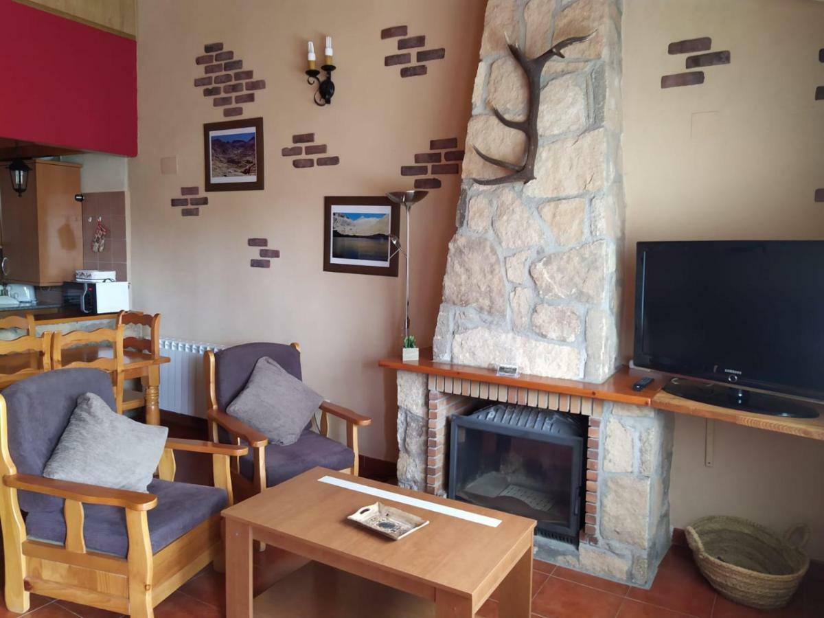 Casa Rural Gredos San Martin de la Vega del Alberche Zewnętrze zdjęcie
