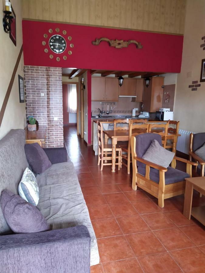 Casa Rural Gredos San Martin de la Vega del Alberche Zewnętrze zdjęcie