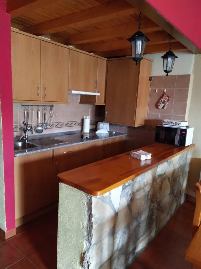 Casa Rural Gredos San Martin de la Vega del Alberche Zewnętrze zdjęcie